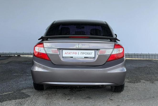 Honda Civic IX с пробегом 2012 года, цена 1 115 000 рублей, 160212 км, седан, Автокод Объявления