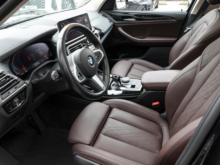 BMW X3 III (G01) Рестайлинг Москва  - изображение 16