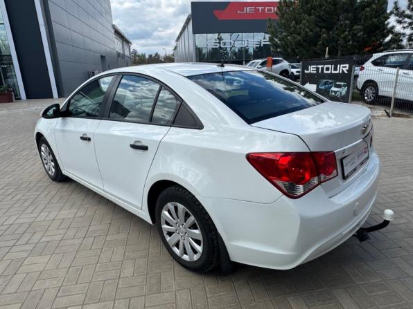 Chevrolet Cruze I Рестайлинг с пробегом 2015 года, цена 829 900 рублей, 127878 км, седан, Автокод Объявления