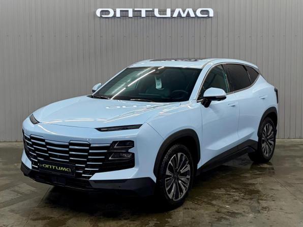 JETOUR DASHING I с пробегом 2023 года, цена 1 997 000 рублей, 51678 км, внедорожник, Автокод Объявления