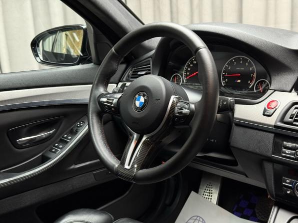 BMW M5 V (F10) с пробегом 2013 года, цена 3 099 000 рублей, 156000 км, седан, Автокод Объявления