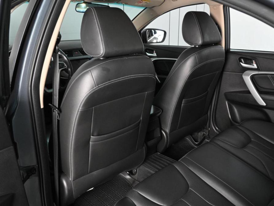 Geely Emgrand 7 I Рестайлинг Ростов-на-Дону  - изображение 11
