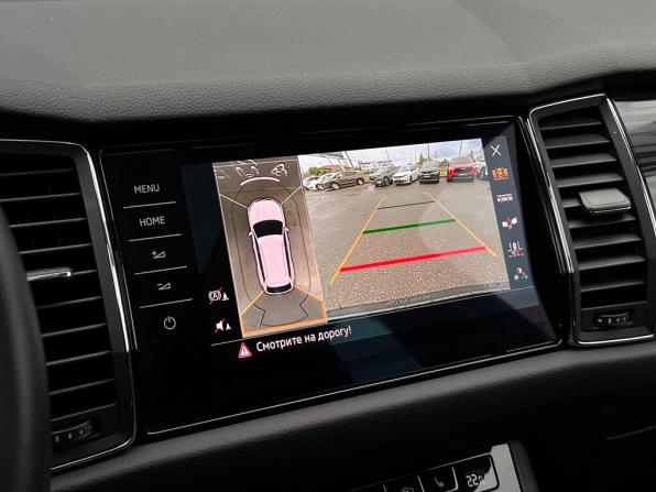 Skoda Kodiaq I с пробегом 2020 года, цена 3 865 300 рублей, 39425 км, внедорожник, Автокод Объявления