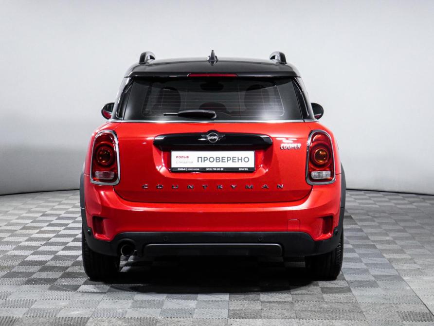 Mini Countryman II Москва  - изображение 6