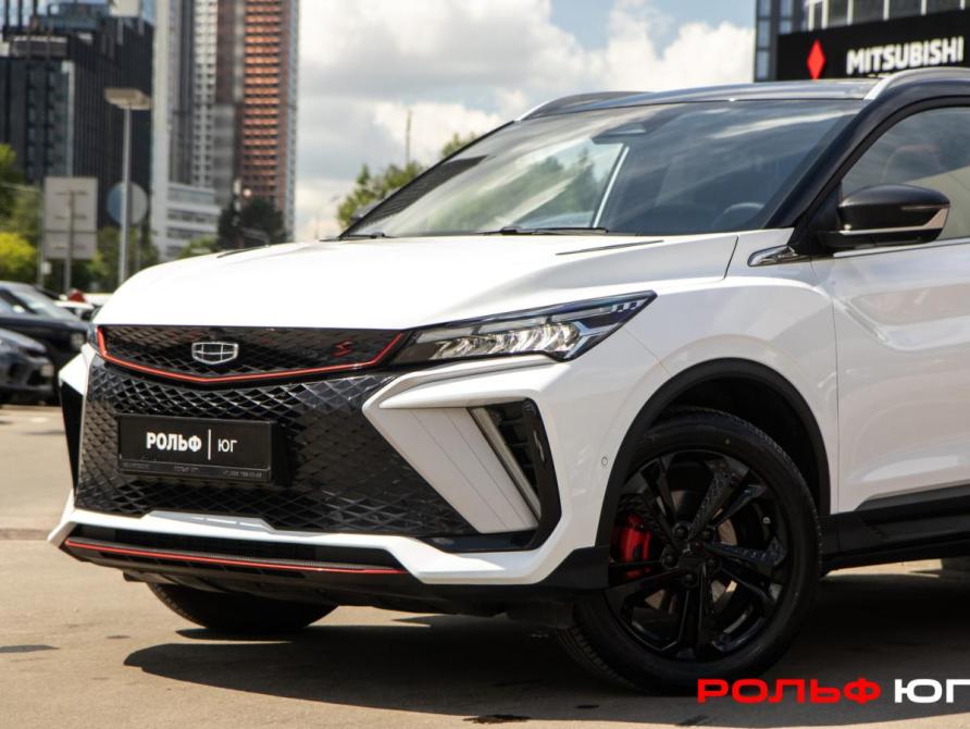 Geely Coolray I Рестайлинг Москва  - изображение 18