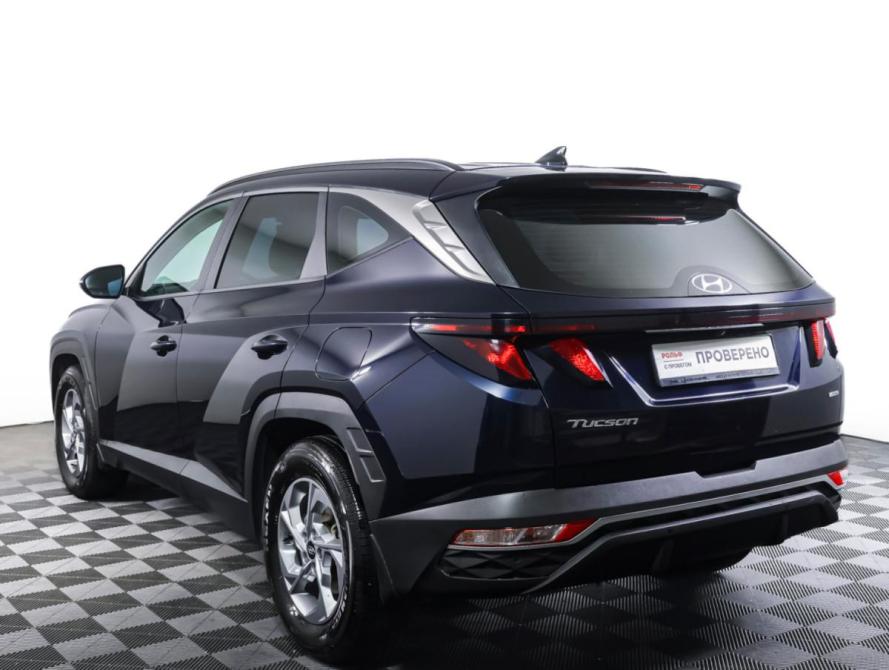 Hyundai Tucson IV Москва  - изображение 8