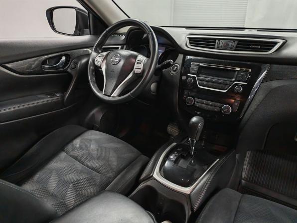 Nissan X-Trail III с пробегом 2016 года, цена 1 453 000 рублей, 268687 км, внедорожник, Автокод Объявления