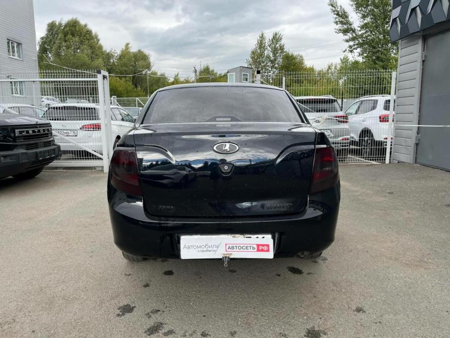 Lada (ВАЗ) Granta I Нижнекамск  - изображение 8