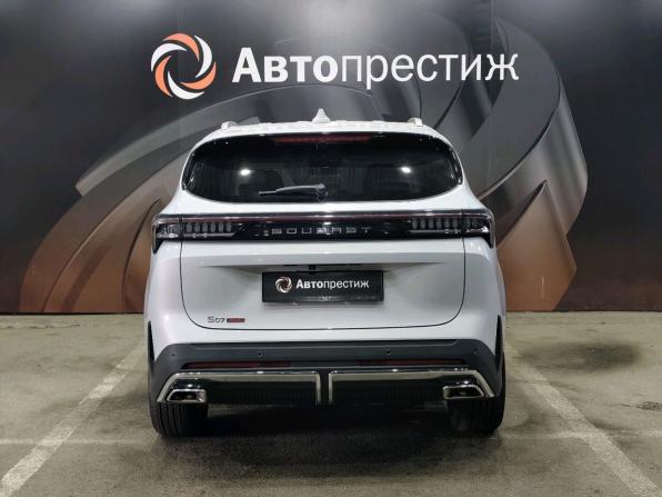 Soueast S07 с пробегом 2024 года, цена 2 800 000 рублей, 3360 км, внедорожник, Автокод Объявления