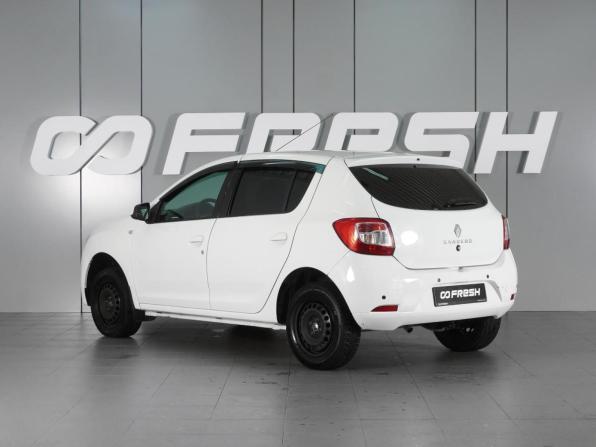 Renault Sandero II Рестайлинг с пробегом 2020 года, цена 670 000 рублей, 220109 км, хэтчбек, Автокод Объявления