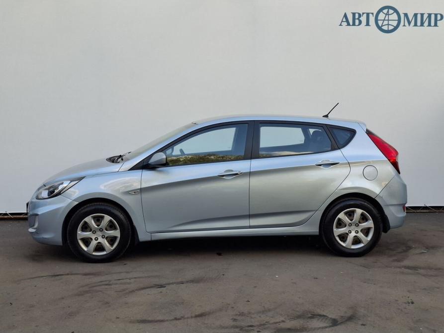 Hyundai Solaris I Москва  - изображение 8