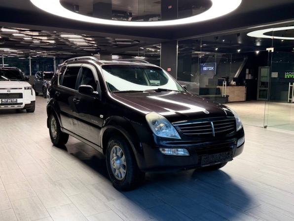 SsangYong Rexton I с пробегом 2007 года, цена 470 000 рублей, 129756 км, внедорожник, Автокод Объявления