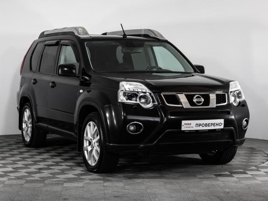 Nissan X-Trail II Рестайлинг Санкт-Петербург  - изображение 3