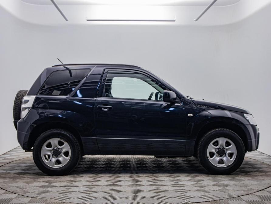 Suzuki Grand Vitara II Москва  - изображение 6