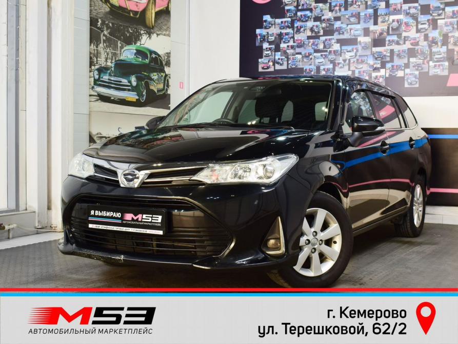 Toyota Corolla XI (E160 E170) Рестайлинг 2 Кемерово  - изображение 1
