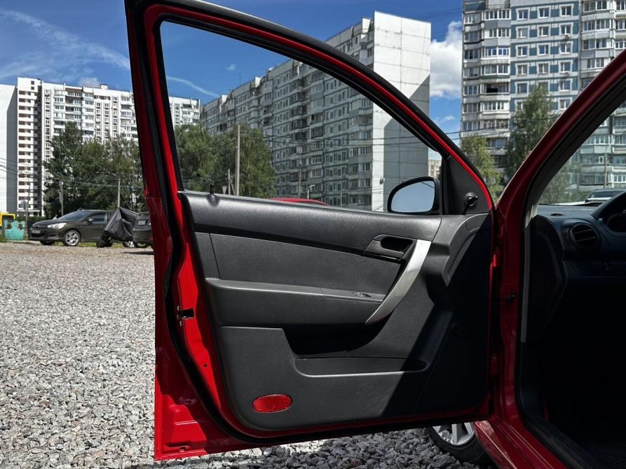 Chevrolet Aveo I Рестайлинг Ярославль  - изображение 18