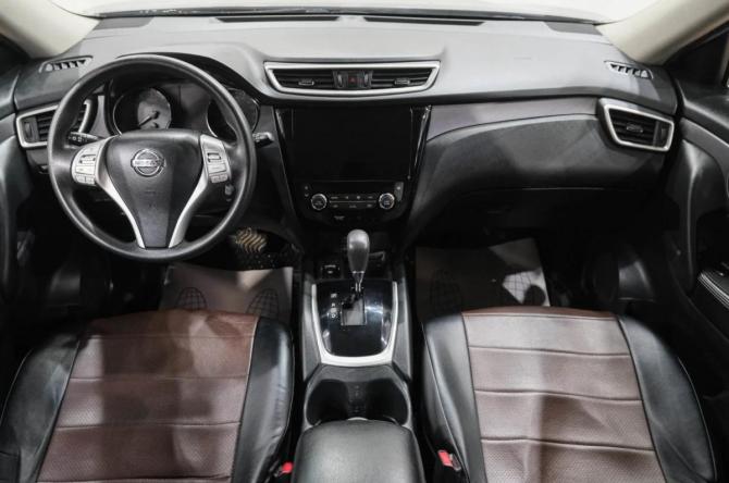 Nissan X-Trail III с пробегом 2018 года, цена 2 319 000 рублей, 88000 км, внедорожник, Автокод Объявления