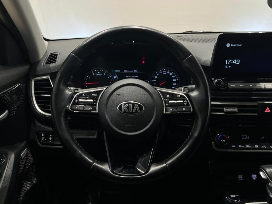 Kia Seltos I Санкт-Петербург  - изображение 20