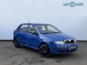 Skoda Fabia I Рестайлинг Москва  - изображение 16