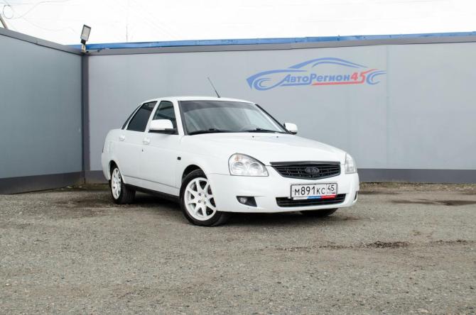 Lada (ВАЗ) Priora I с пробегом 2013 года, цена 380 000 рублей, 93000 км, седан, Автокод Объявления