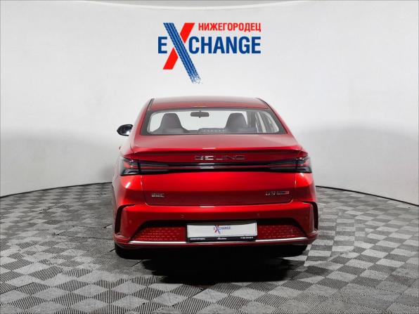 BAIC U5 Plus с пробегом 2025 года, цена 1 890 000 рублей, 7 км, седан, Автокод Объявления