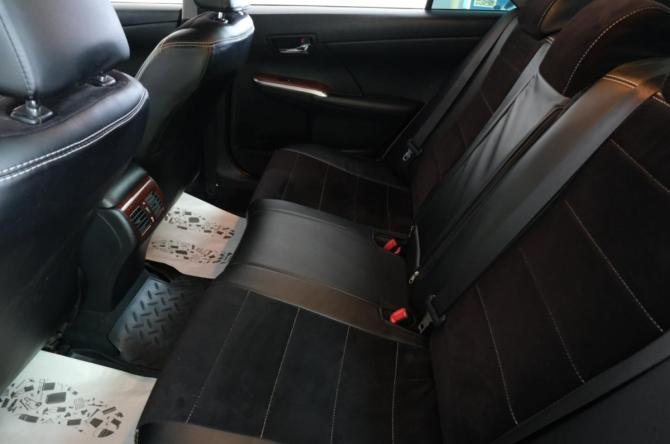 Toyota Camry VII (XV50) с пробегом 2012 года, цена 1 599 000 рублей, 232000 км, седан, Автокод Объявления
