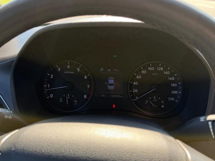 Hyundai Solaris II Санкт-Петербург  - изображение 13