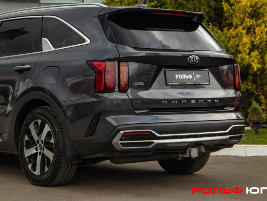 Kia Sorento IV Москва  - изображение 19