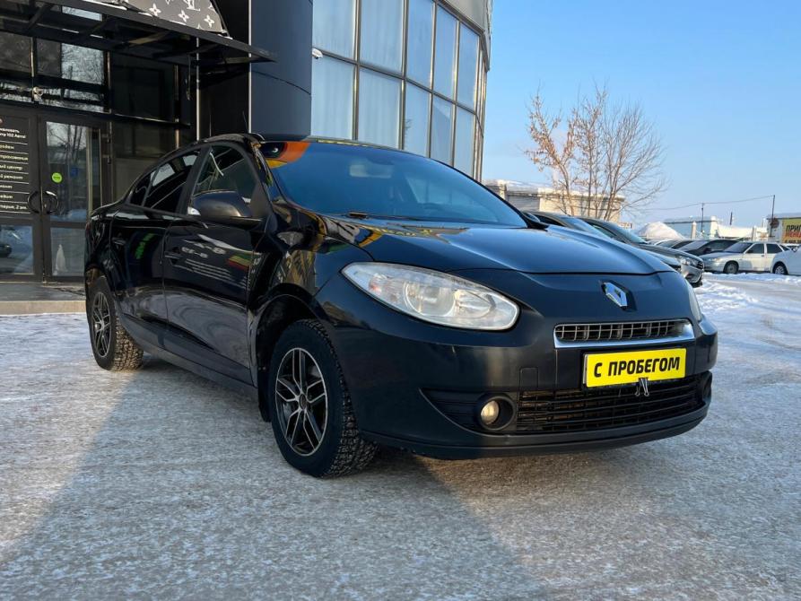 Renault Fluence I Нефтекамск  - изображение 1