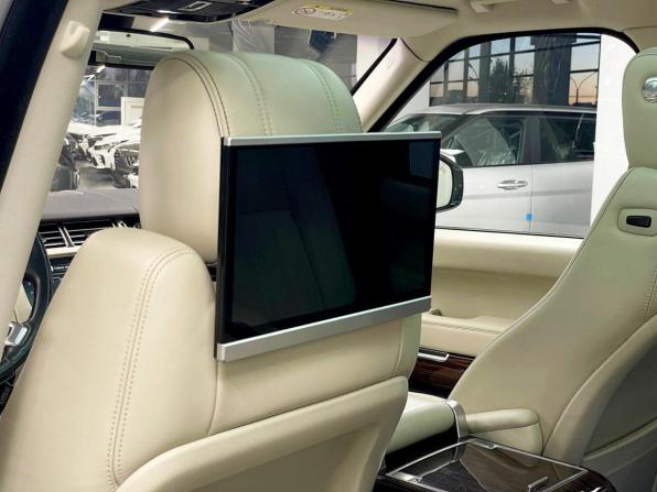 Land Rover Range Rover IV с пробегом 2016 года, цена 3 750 000 рублей, 193063 км, внедорожник, Автокод Объявления
