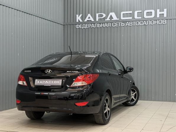 Hyundai Solaris I с пробегом 2013 года, цена 890 000 рублей, 174538 км, седан, Автокод Объявления