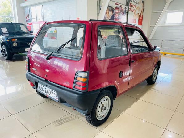 Lada (ВАЗ) 1111 Ока с пробегом 2003 года, цена 135 000 рублей, 41500 км, хэтчбек, Автокод Объявления