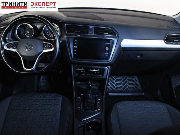 Volkswagen Tiguan II Рестайлинг с пробегом 2021 года, цена 2 847 000 рублей, 63961 км, внедорожник, Автокод Объявления