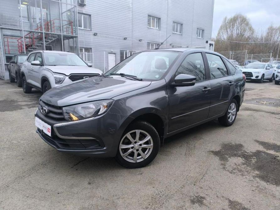 Lada (ВАЗ) Granta I Рестайлинг Нижнекамск  - изображение 3