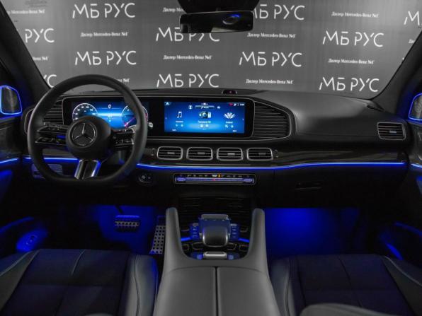 Новый Mercedes-Benz GLS II (X167) Рестайлинг 2026 года, цена 20 088 000 рублей, внедорожник, Автокод Объявления