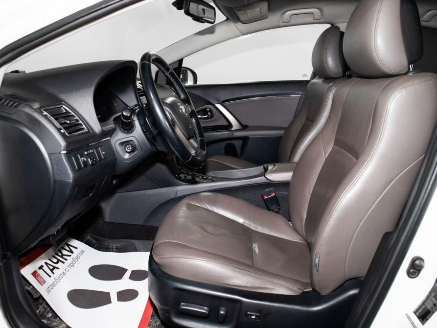 Toyota Avensis III Рестайлинг Иркутск  - изображение 5
