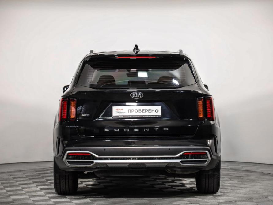 Kia Sorento IV Санкт-Петербург  - изображение 7