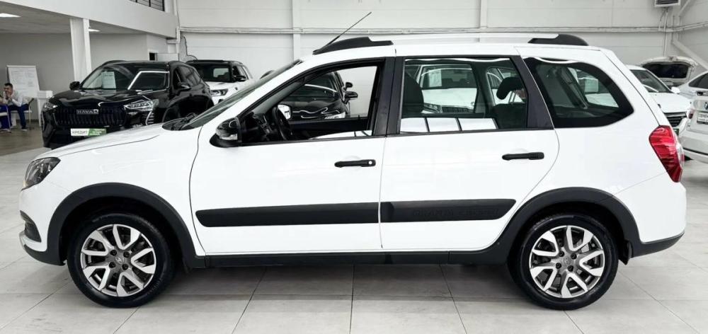 Lada (ВАЗ) Granta I Рестайлинг Шахты  - изображение 8