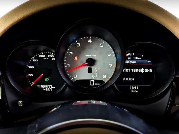 Porsche Macan I с пробегом 2015 года, цена 2 805 000 рублей, 99000 км, внедорожник, Автокод Объявления