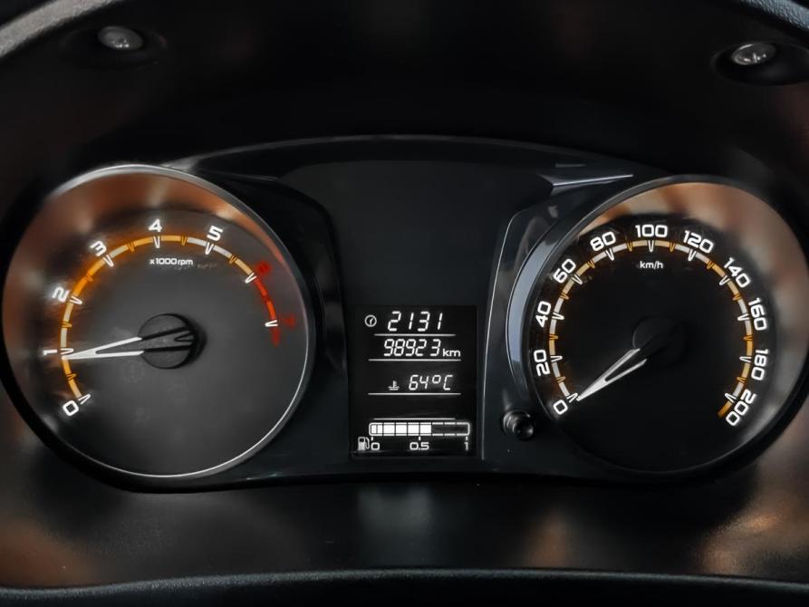 Lada (ВАЗ) Granta I Рестайлинг Москва  - изображение 13