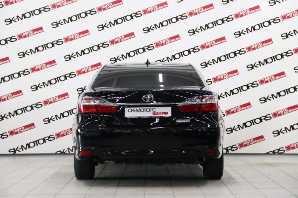 Toyota Camry VII (XV50) Рестайлинг 2 Сургут  - изображение 4