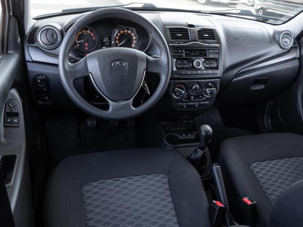 Lada (ВАЗ) Granta I Рестайлинг с пробегом 2024 года, цена 799 000 рублей, 28676 км, лифтбек, Автокод Объявления