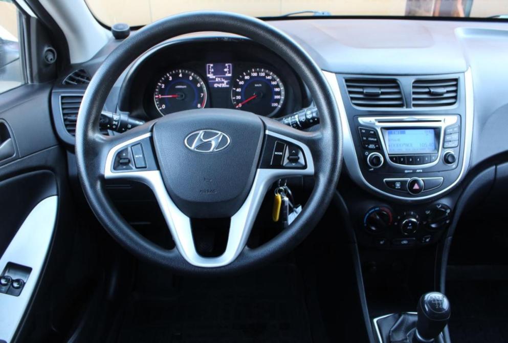 Hyundai Solaris I Нижний Новгород  - изображение 17