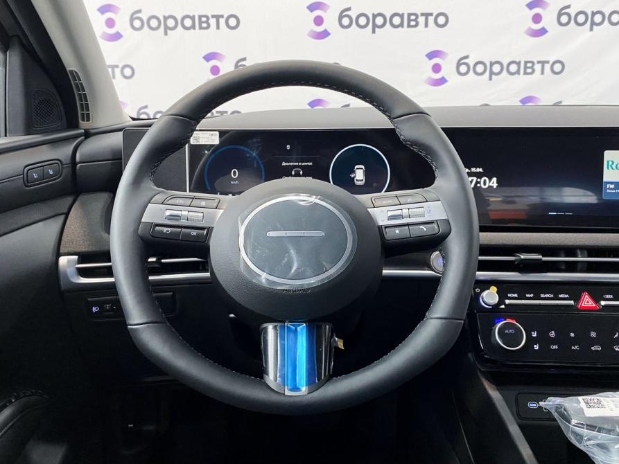 Hyundai Tucson IV Рестайлинг Ростов-на-Дону  - изображение 10