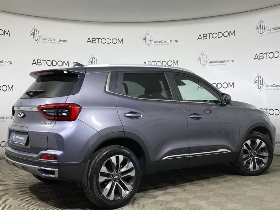 Chery Tiggo 4 Pro I Рестайлинг Москва  - изображение 4