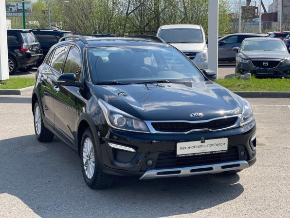 Kia Rio IV с пробегом 2020 года, цена 1 750 000 рублей, 39250 км, хэтчбек, Автокод Объявления