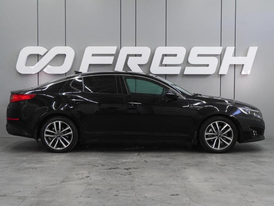 Kia Optima III Рестайлинг Воронеж  - изображение 5