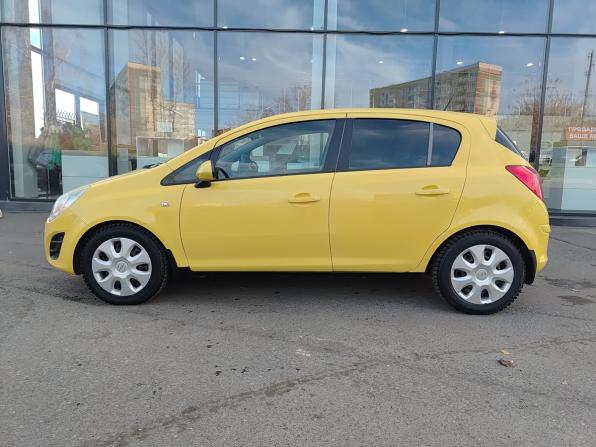 Opel Corsa D Рестайлинг II с пробегом 2012 года, цена 596 000 рублей, 109000 км, хэтчбек, Автокод Объявления