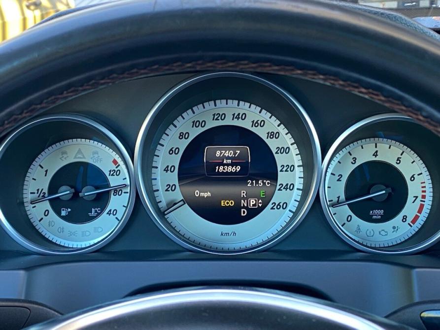 Mercedes-Benz E-Класс IV (W212 S212 C207) Рестайлинг Сочи  - изображение 11