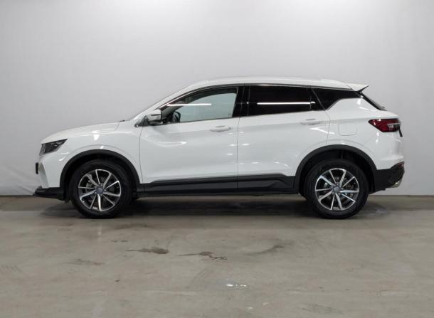 Belgee X50 с пробегом 2025 года, цена 1 600 000 рублей, 77762 км, внедорожник, Автокод Объявления